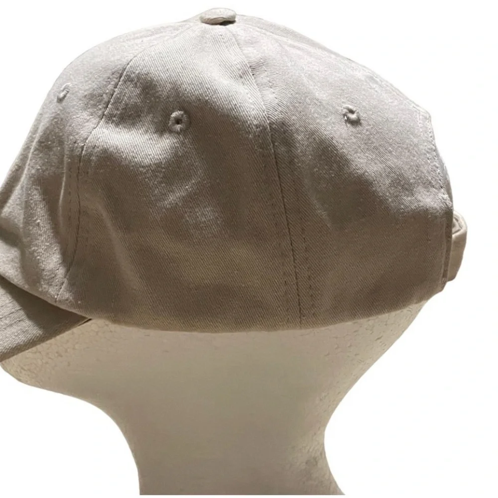 Your Breed Cap w/Embroidered Chesapeake Retriever on Front/Side Zippered Pocket
